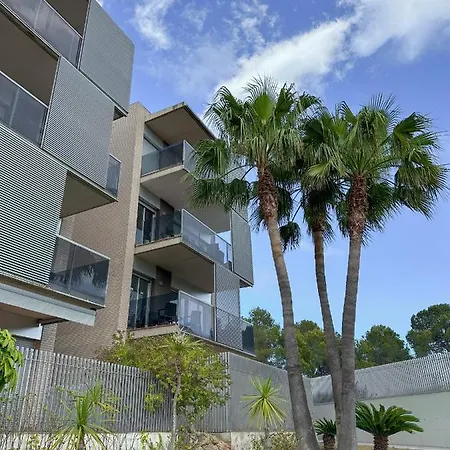 Clauhomes Paradise Village Salou Buitenkant foto