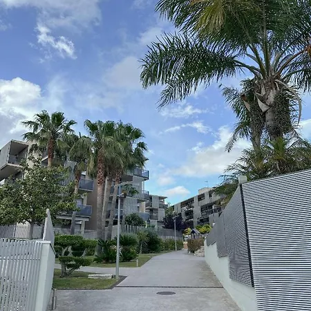 Clauhomes Paradise Village Salou Buitenkant foto