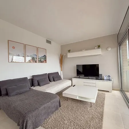 Clauhomes Paradise Village Salou Buitenkant foto