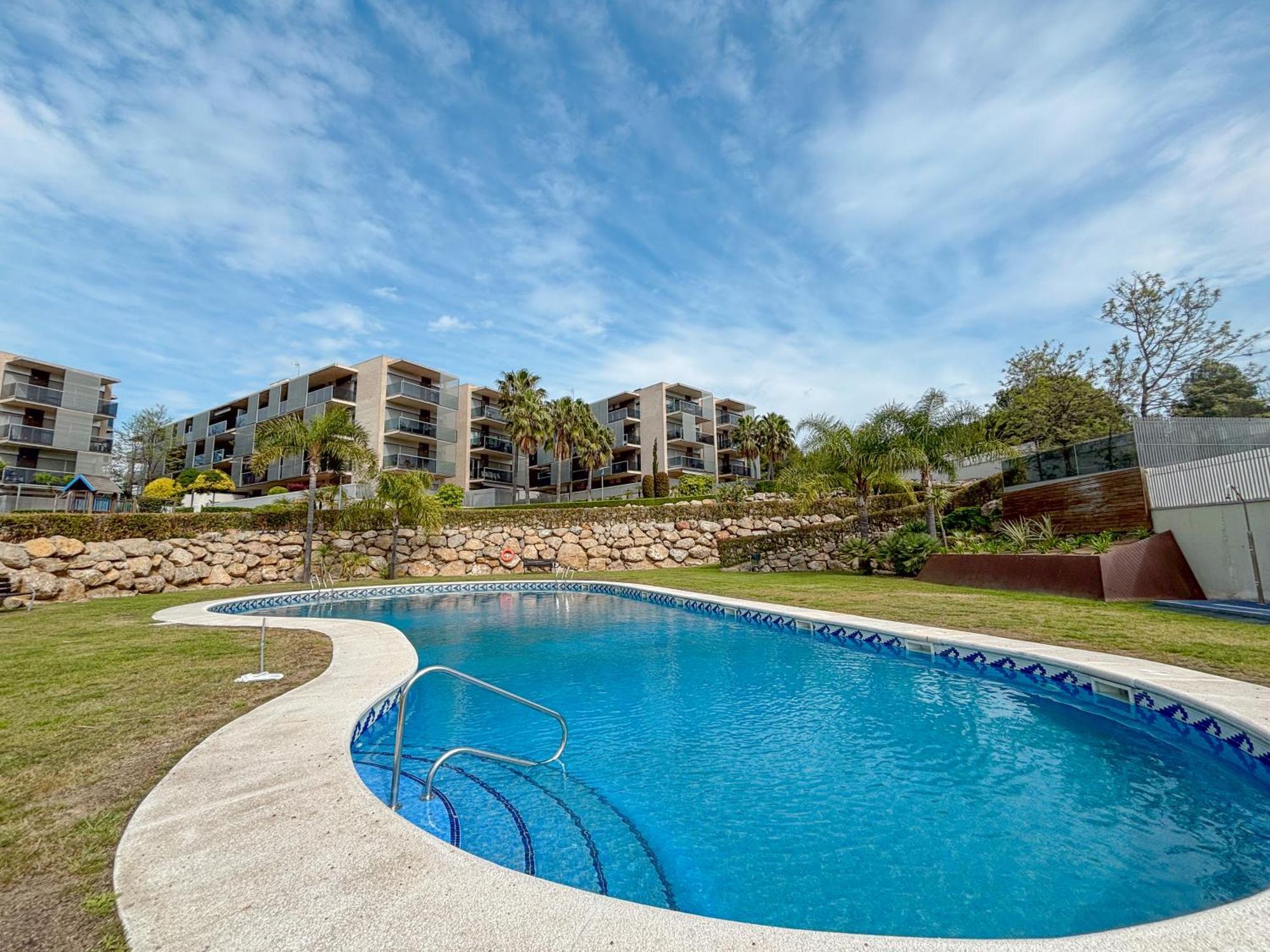 Appartement Clauhomes Paradise Village Salou